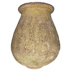 19th.Century French Biot Jar