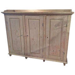 19th.Century Swedish Gustavian Enfilade