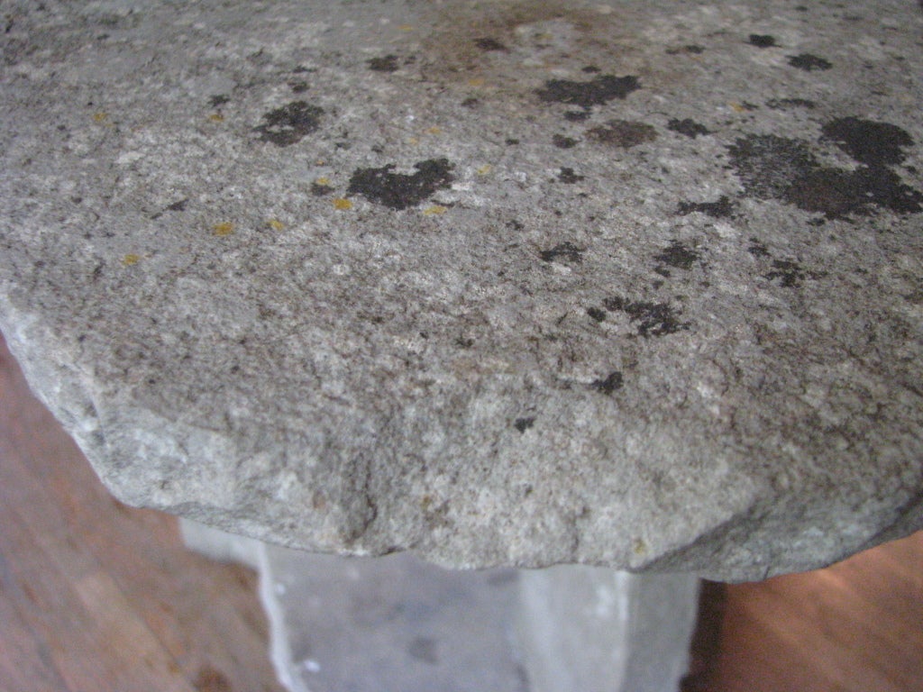 20th Century English Stone Table