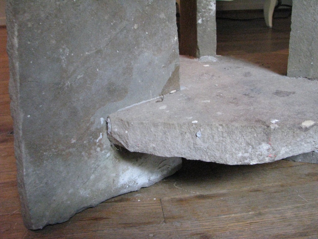 English Stone Table 2