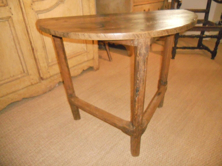 Early 18th. Century Spanish Console Table
