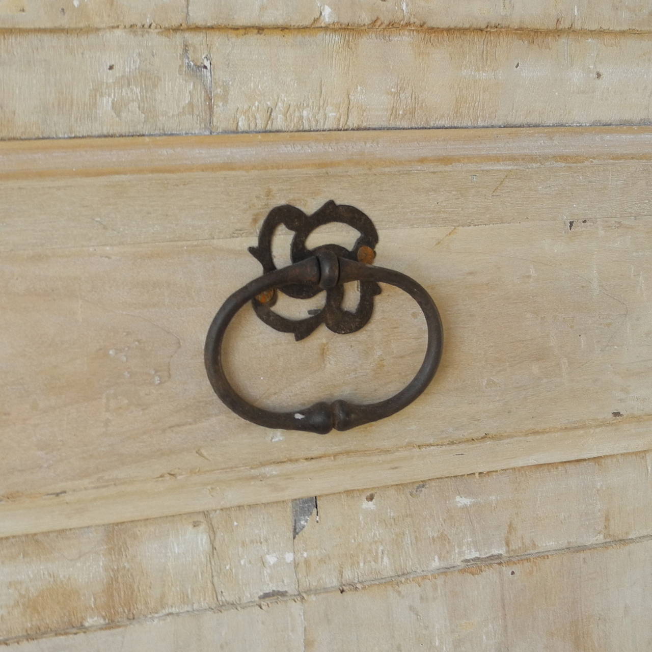 antique door frame