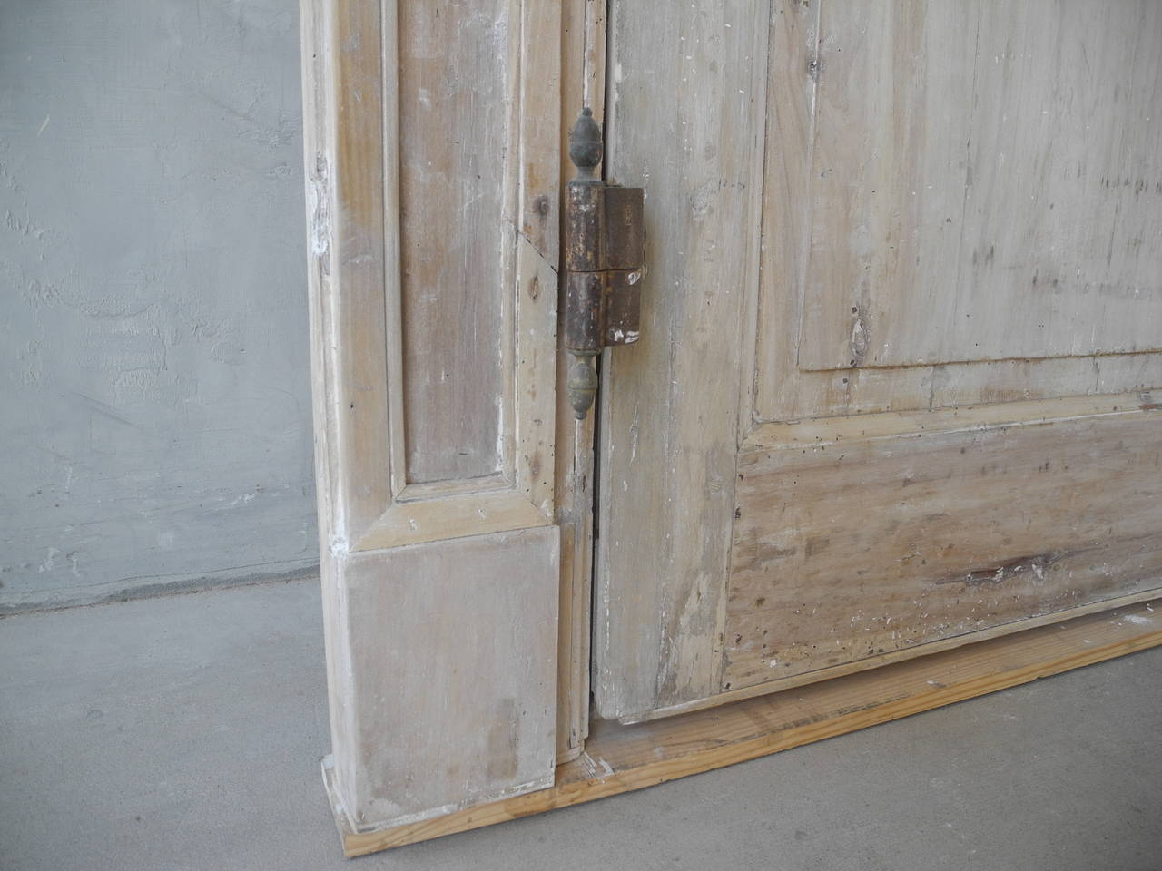 18th century door hardware