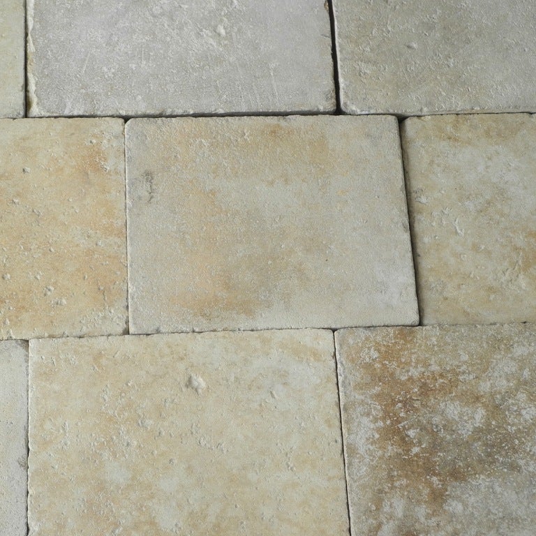 antique stone flooring