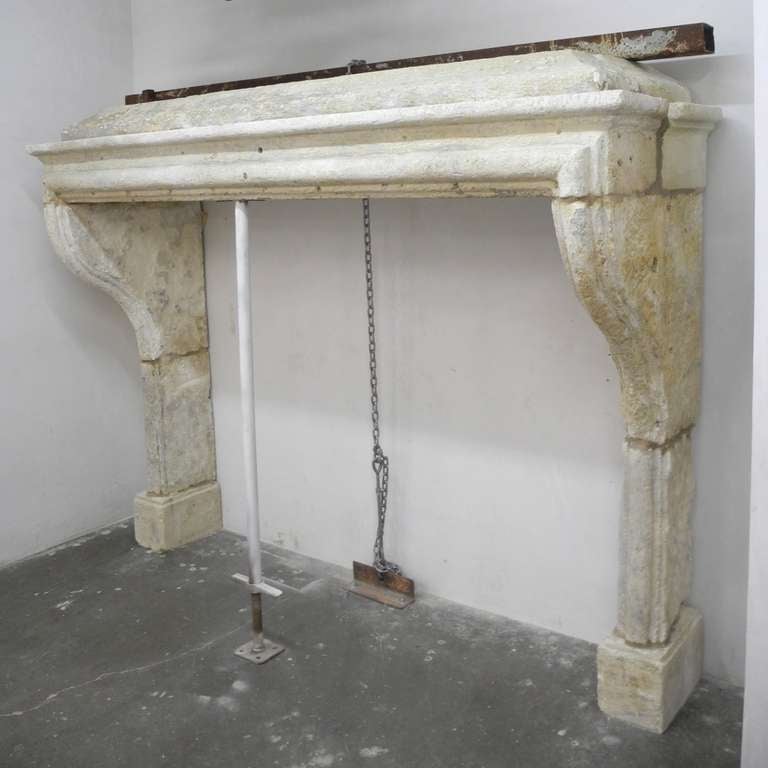 Reclaimed 17th Century Antique 