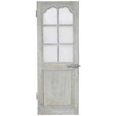 18th Century French Door