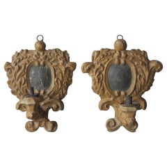 Pair of Louis XIV Wall Sconces, circa 1700 3