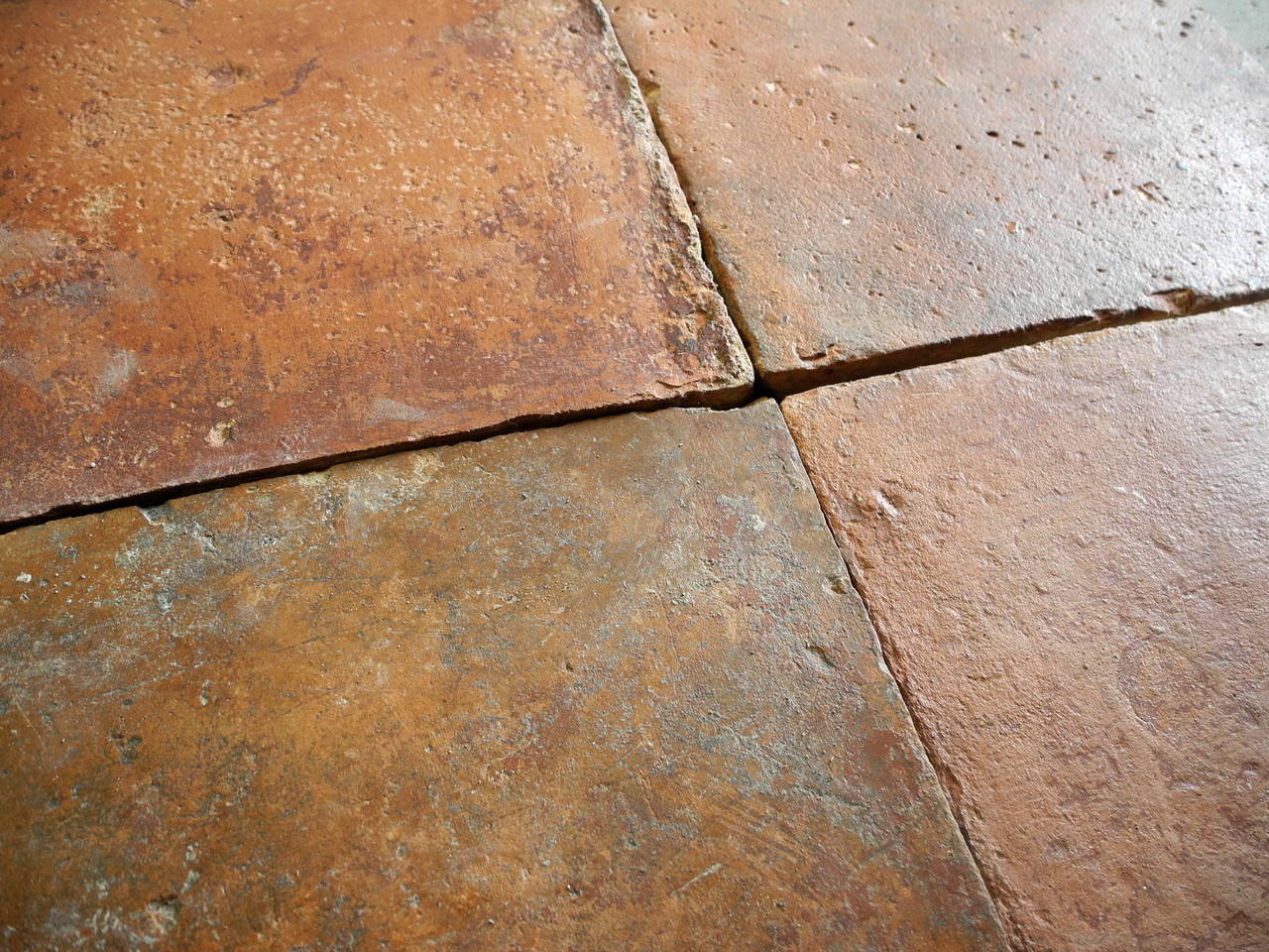 spanish terracotta floor tiles