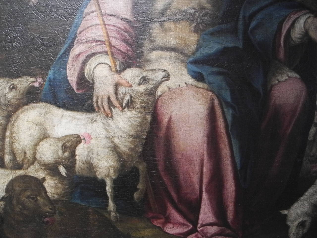 17th century italian painting