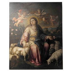 17th Century Italian Religious Painting