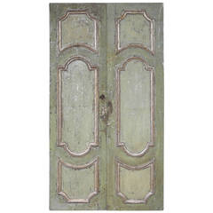 Antique Entrance Doors