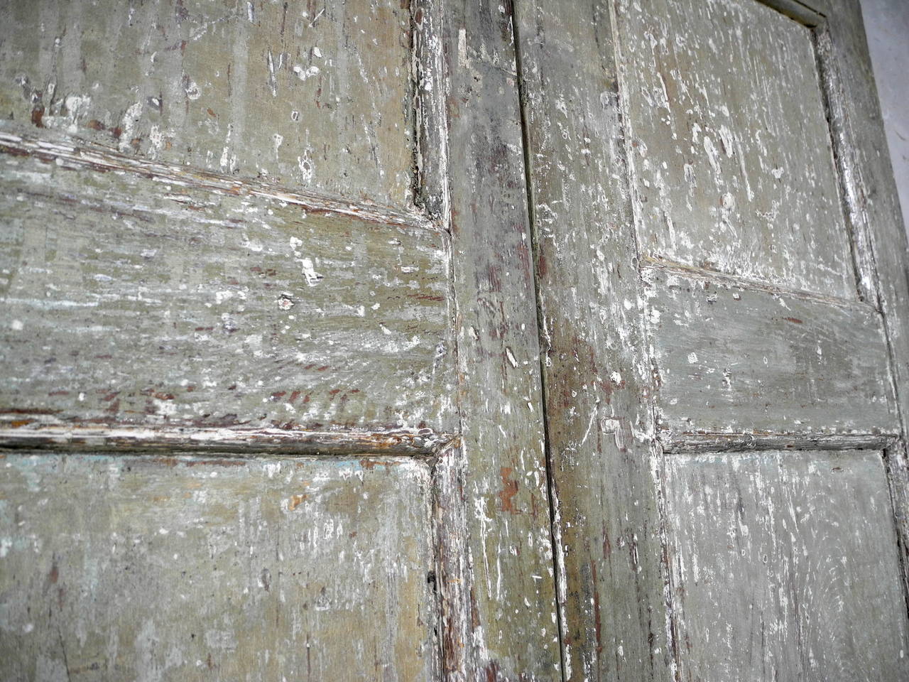 Antique Entrance Doors In Good Condition In Houston, TX