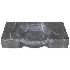 18th c. Marble Evier