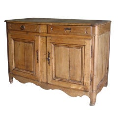 18th Century Country Buffet from Southwest France