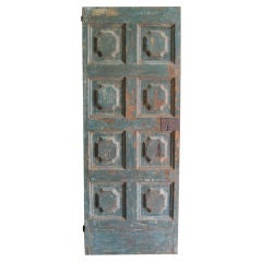 Antique 18th Century Spanish Door from Andalusia