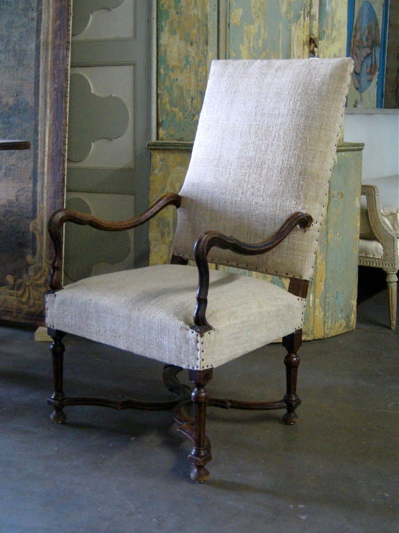 Louis XIV Chair