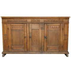 Italian Enfilade from the Piedmont Region, c. 1700
