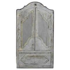 Antique Boiserie Cabinet Doors