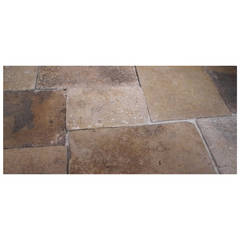 Reclaimed Bourgogne Stone Flooring
