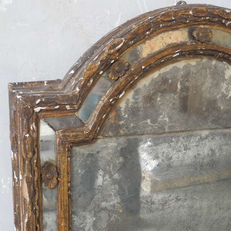 18th Century and Earlier Late 17th c. Mirror