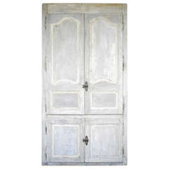 18th Century Set of Cabinet Doors