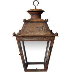 19th c. French Lantern