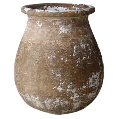 19th c. Biot Jar from Provence