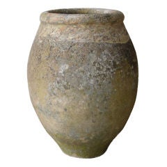 18th c. Biot Jar from Provence