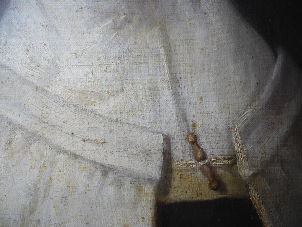 18th Century and Earlier Early 18th c. Portrait