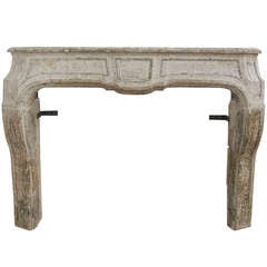 18th Century Cheminée