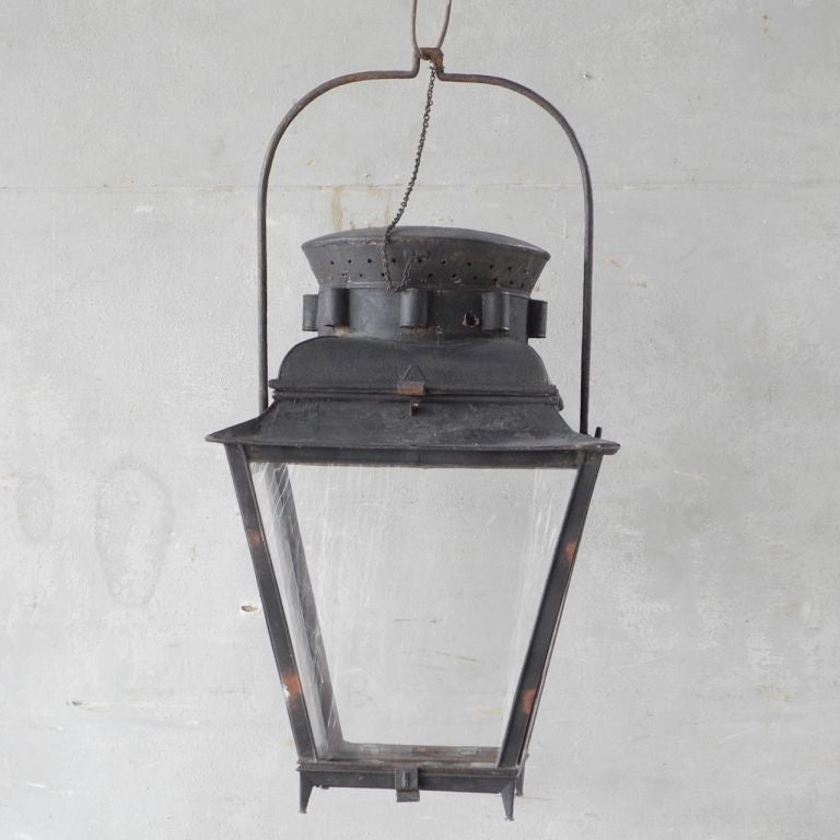 18th Century and Earlier 18th c. Lantern