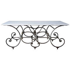 Table de Boucherie, c. 1900