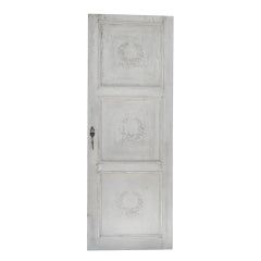 18th c. Door
