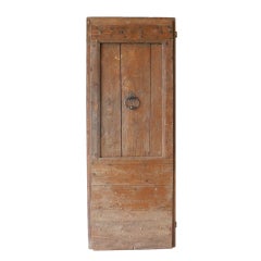 17th c. Entrance Door