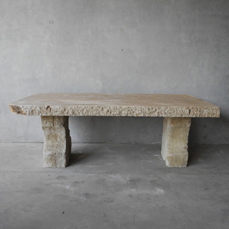 17th c. Stone Table