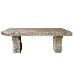 17th c. Stone Table