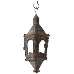 18th c. Italian Processional Lantern