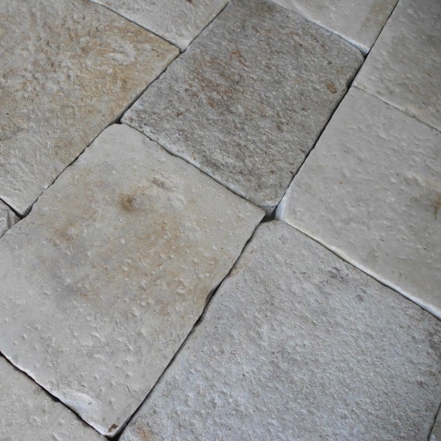 French Reclaimed Dalles de Bourgogne Stone Flooring