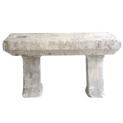 16th c. Stone Altar Table