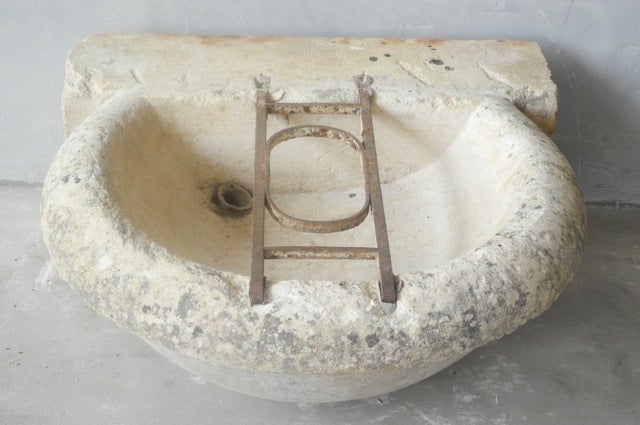 antique stone sinks
