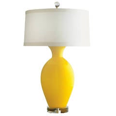 Lemon Drop Table Lamp