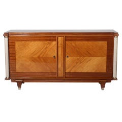 French forties Empire style credenza