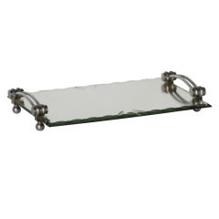 Mirror tray, c.1930