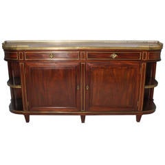 French Credenza in the Style of Louis XVI, circa 1920