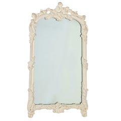 Ivory LeBarge mirror, c. 1960
