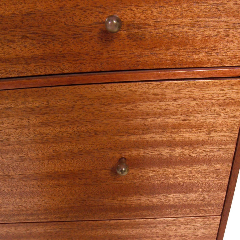 Mid-20th Century Calvin Group Chest of Drawers by Paul McCobb
