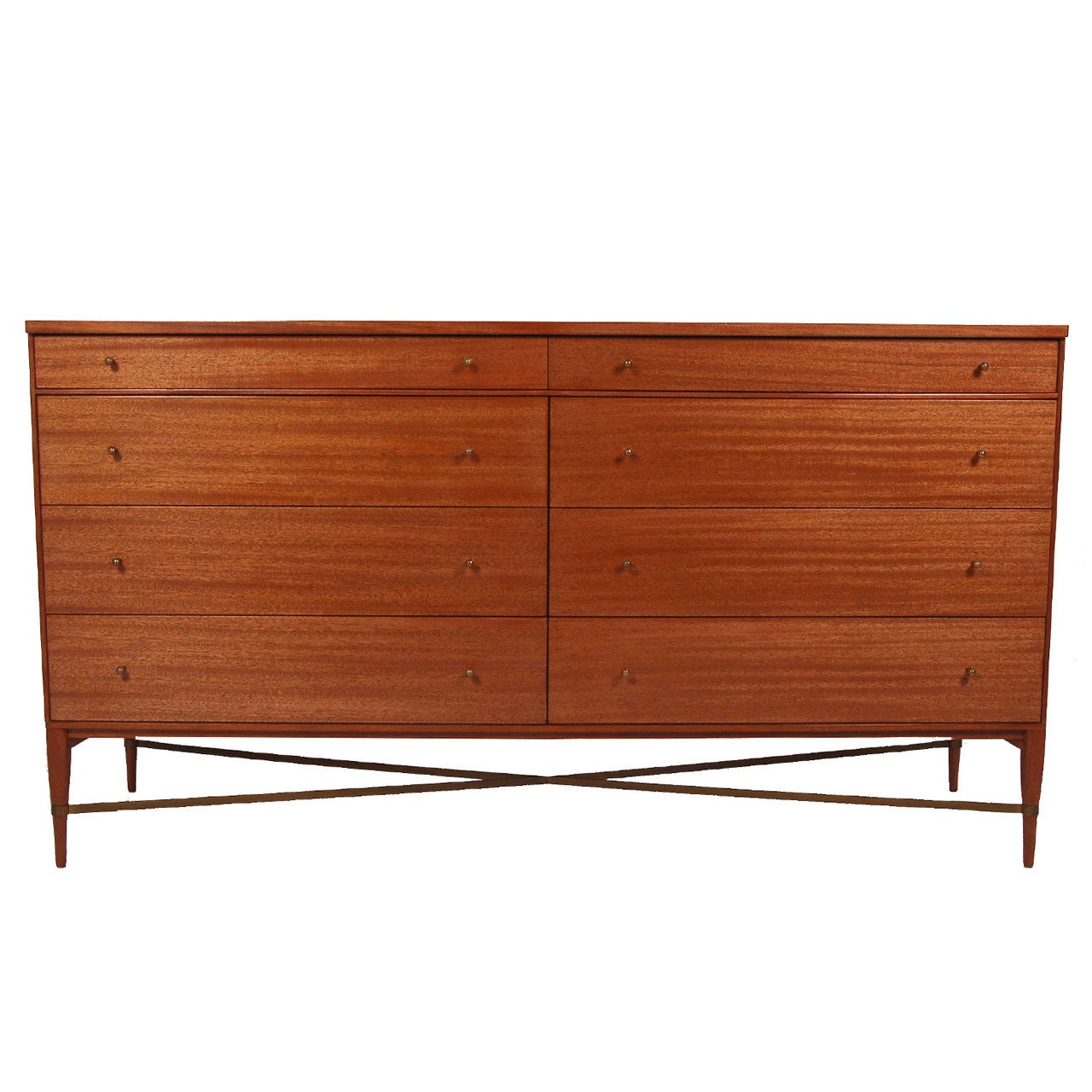 Calvin Group Chest of Drawers by Paul McCobb