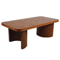 Paldao Coffee Table by Gilbert Rohde