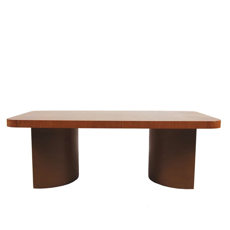 American Paldao Coffee Table by Gilbert Rohde