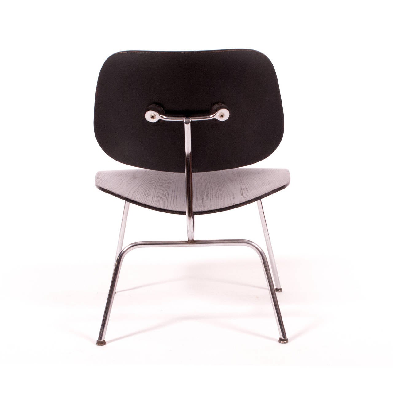 LCM Chair Charles Eames Evans Early Label In Excellent Condition In Hudson, NY